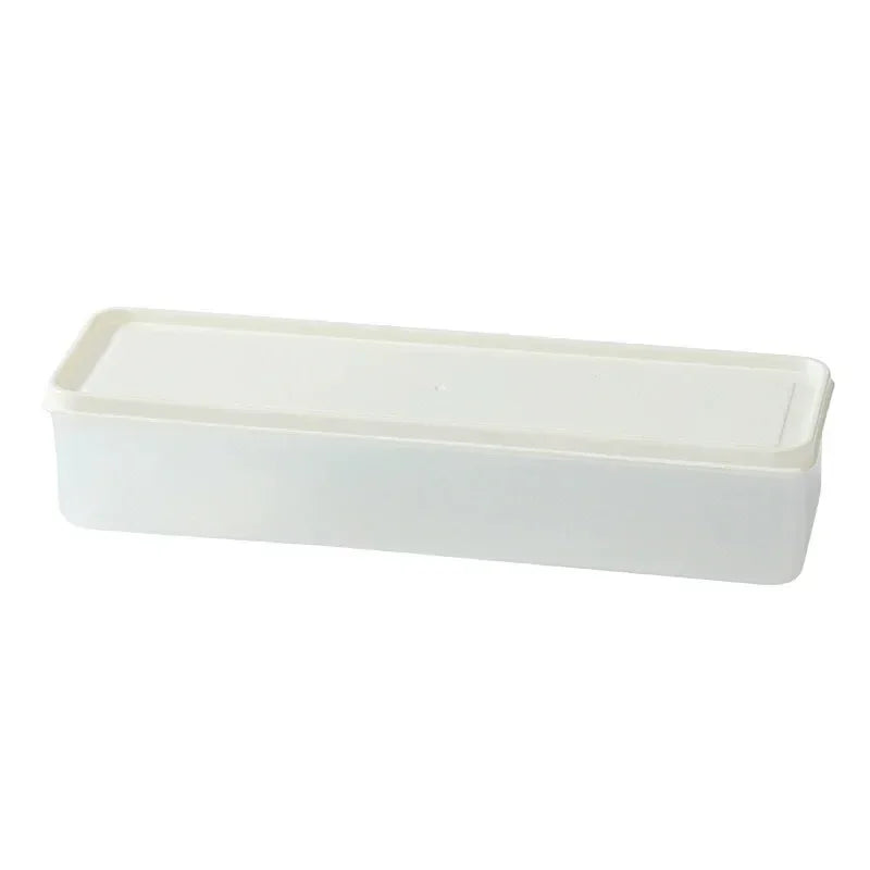 The Allure Transparent Sealed Storage Box