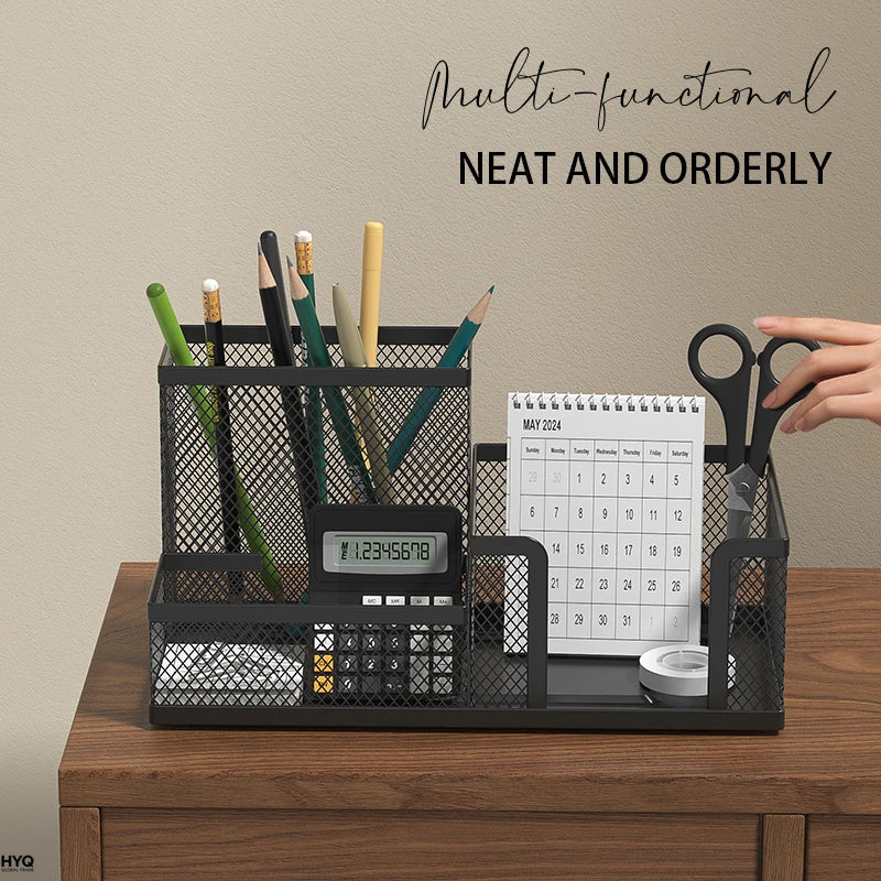 The Allure Desk Organizer