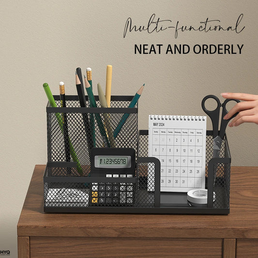 The Allure Desk Organizer
