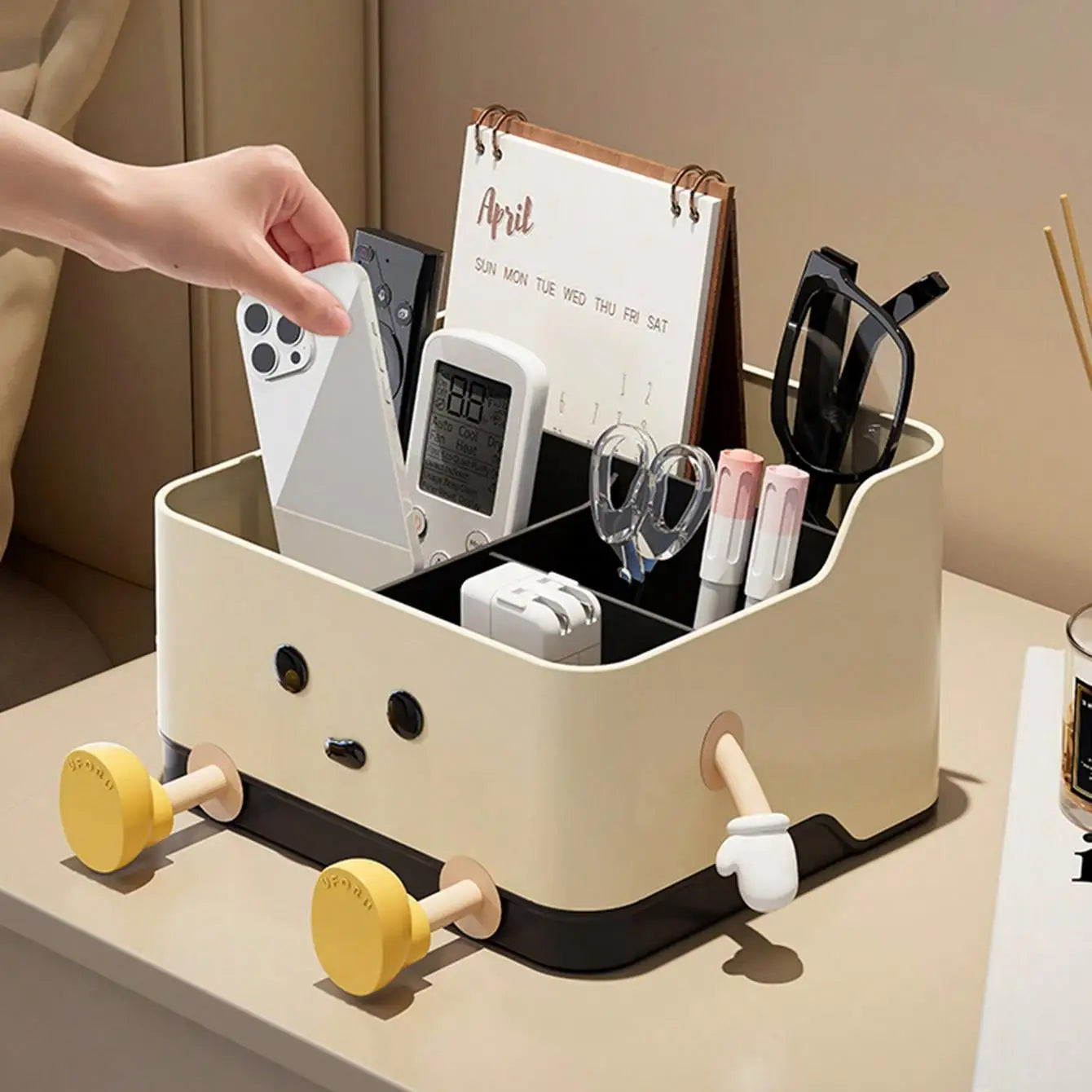 The Allure Vanity Organizer