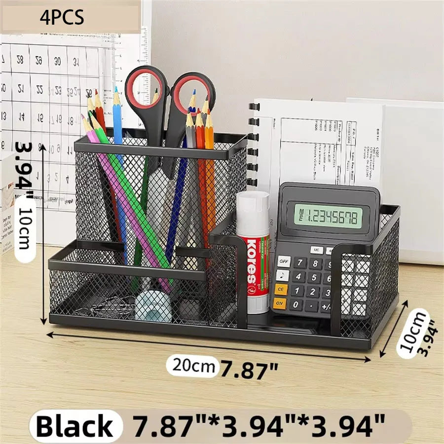 The Allure Desk Organizer