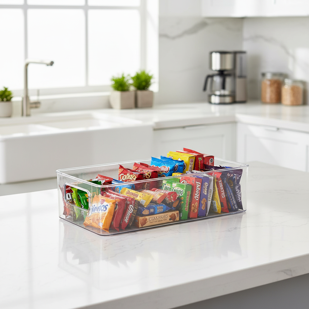 Large Storage Box Kitchen