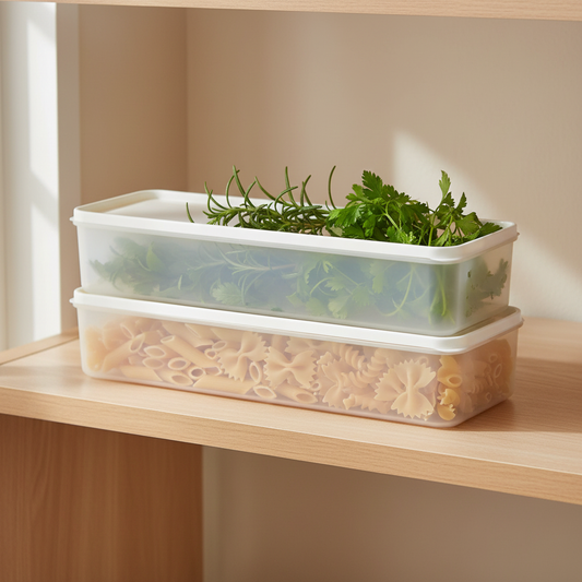 Sealed Storage Box Pantry