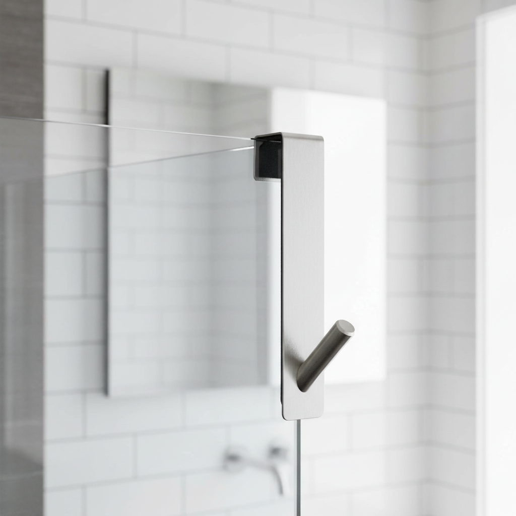 Towel Bar Grip Detail