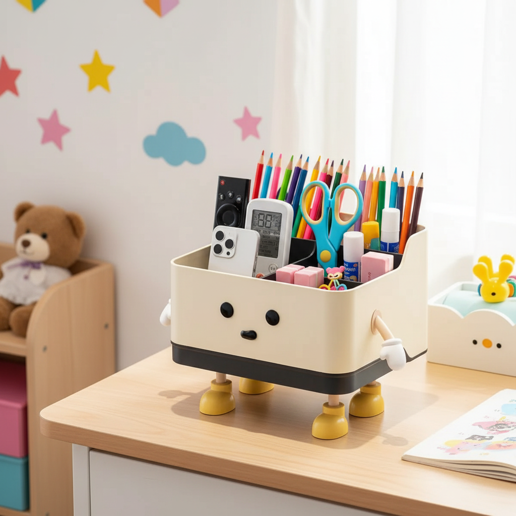 Vanity Organizer Kids Desk